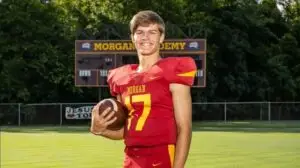 alabama high school football player dies