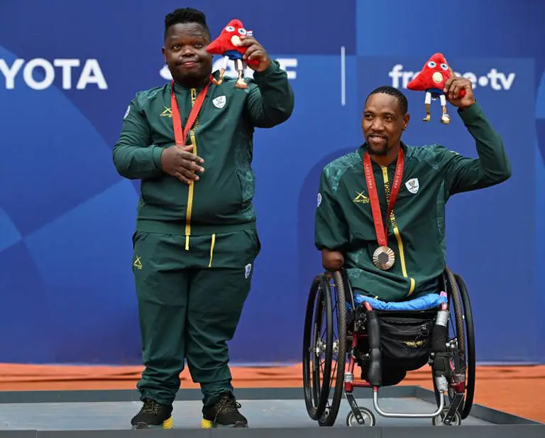 wheelchair tennis paralympics