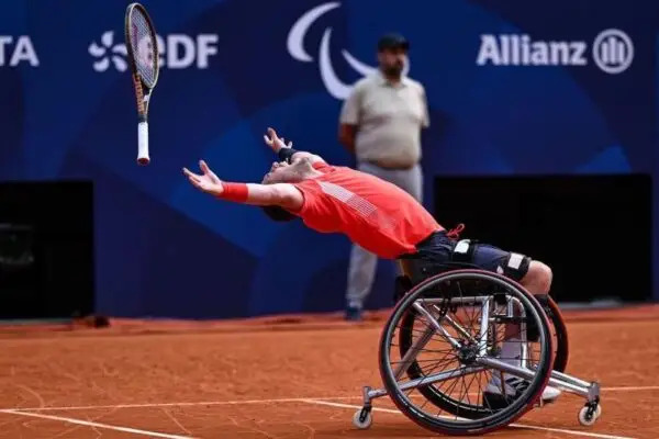 wheelchair tennis paralympics