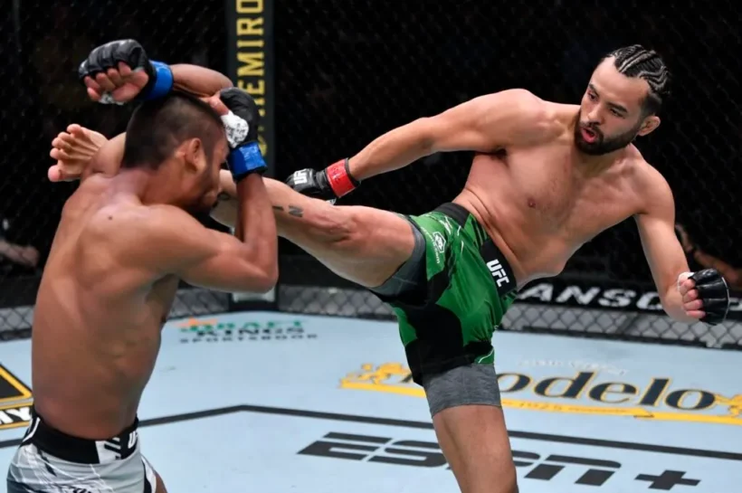 Rob Font vs Kyler Phillips Prediction