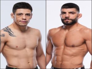 Moreno vs Albazi Prediction