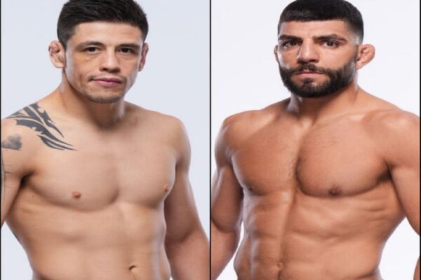 Moreno vs Albazi Prediction