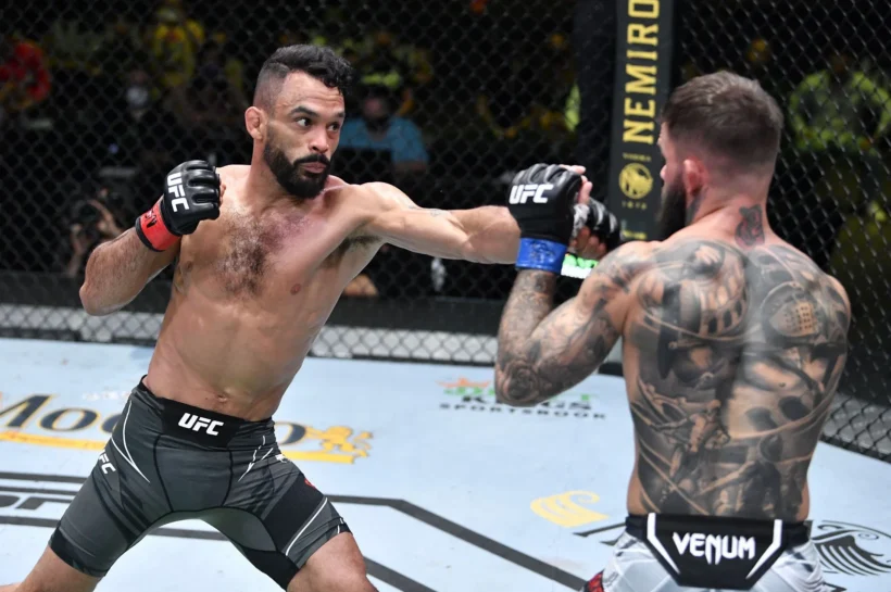 Rob Font vs Kyler Phillips Prediction