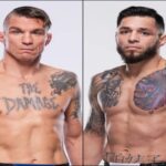 Darren Elkins vs Daniel Pineda prediction