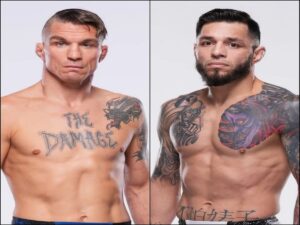 Darren Elkins vs Daniel Pineda prediction