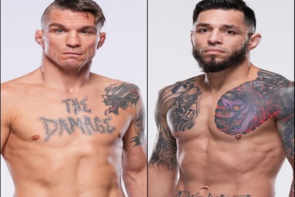 Darren Elkins vs Daniel Pineda prediction